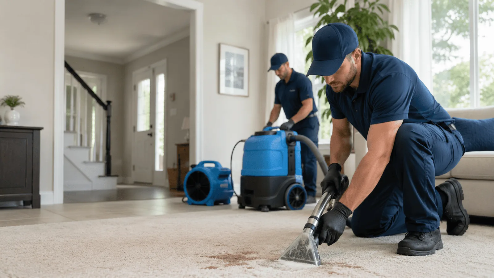 Pet Stain Carpet Cleaning in Greenville, CA near me